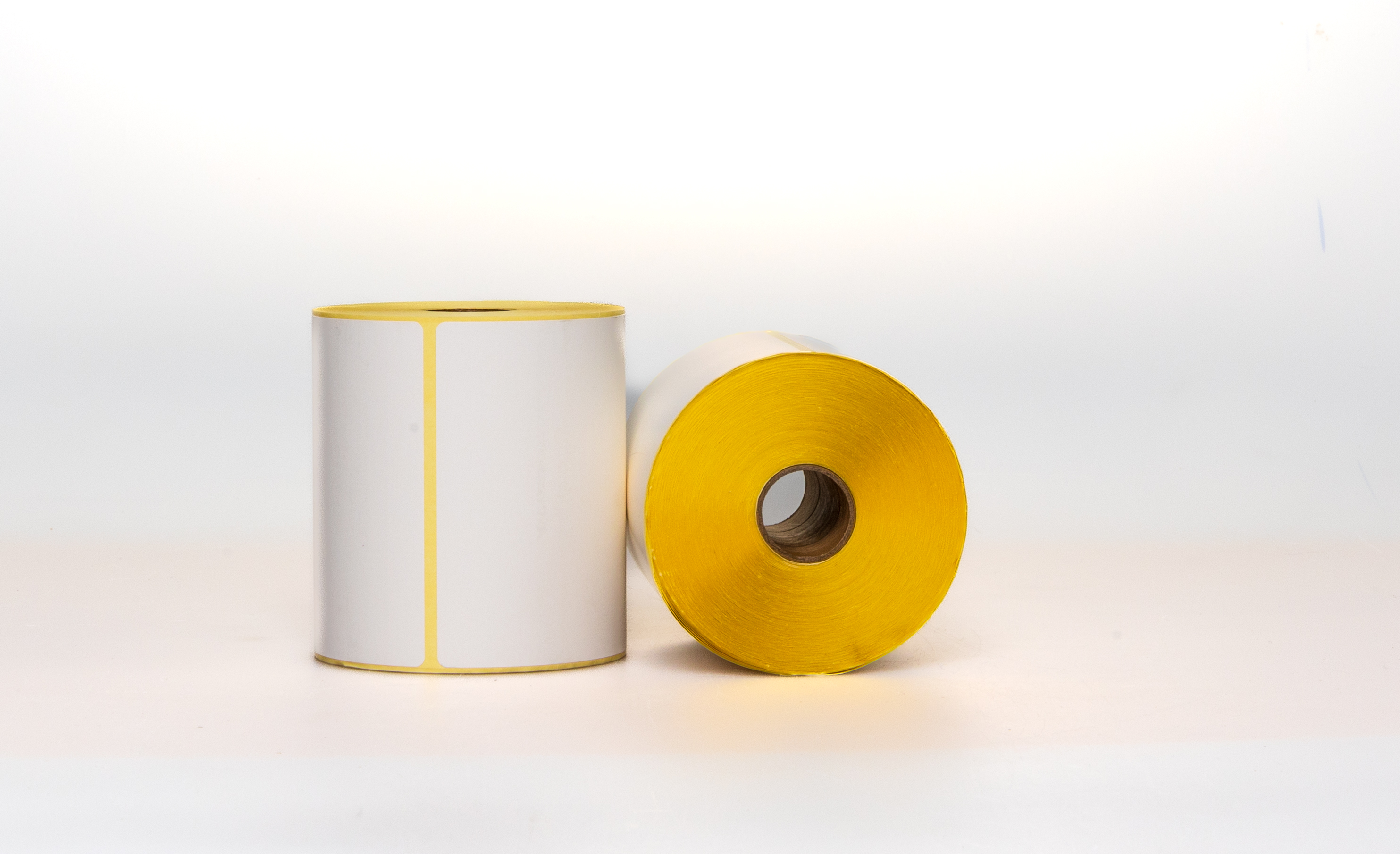 Thermische Verzendlabels 100x150mm 300st. Per rol