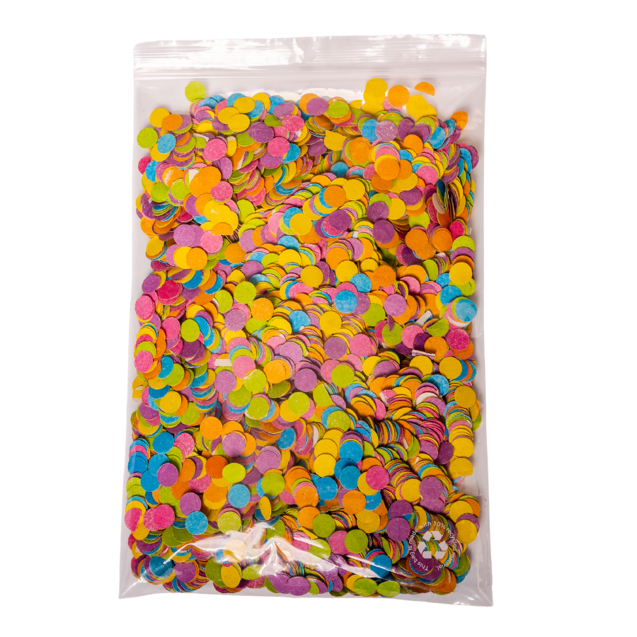 0,05x160x230 mm transparant Recycled