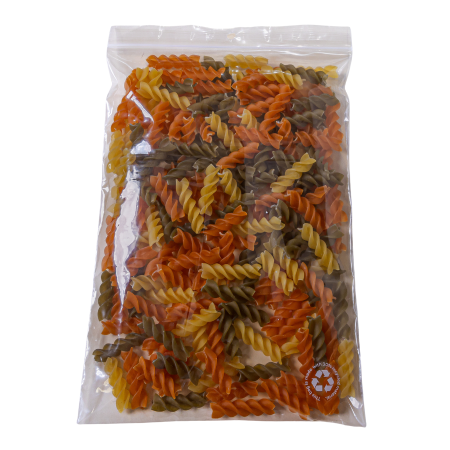 0,05x160x230 mm transparant Recycled